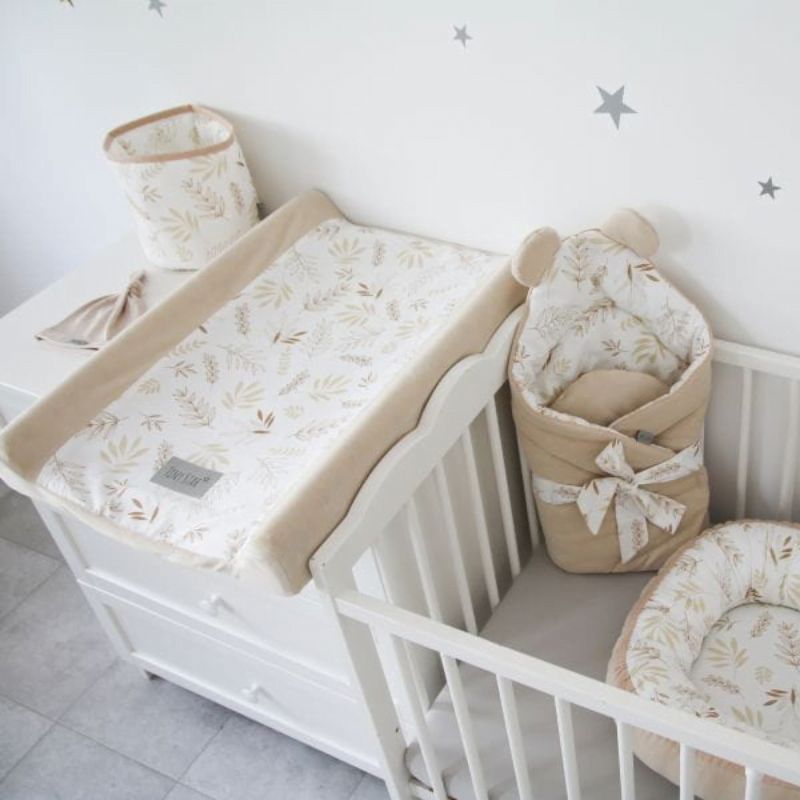 Pokrowiec na przewijak Grain - Tiny Star