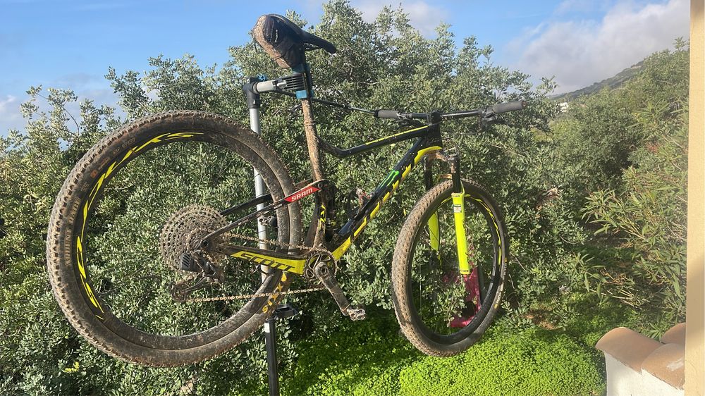 Scott Spark World Cup 2019