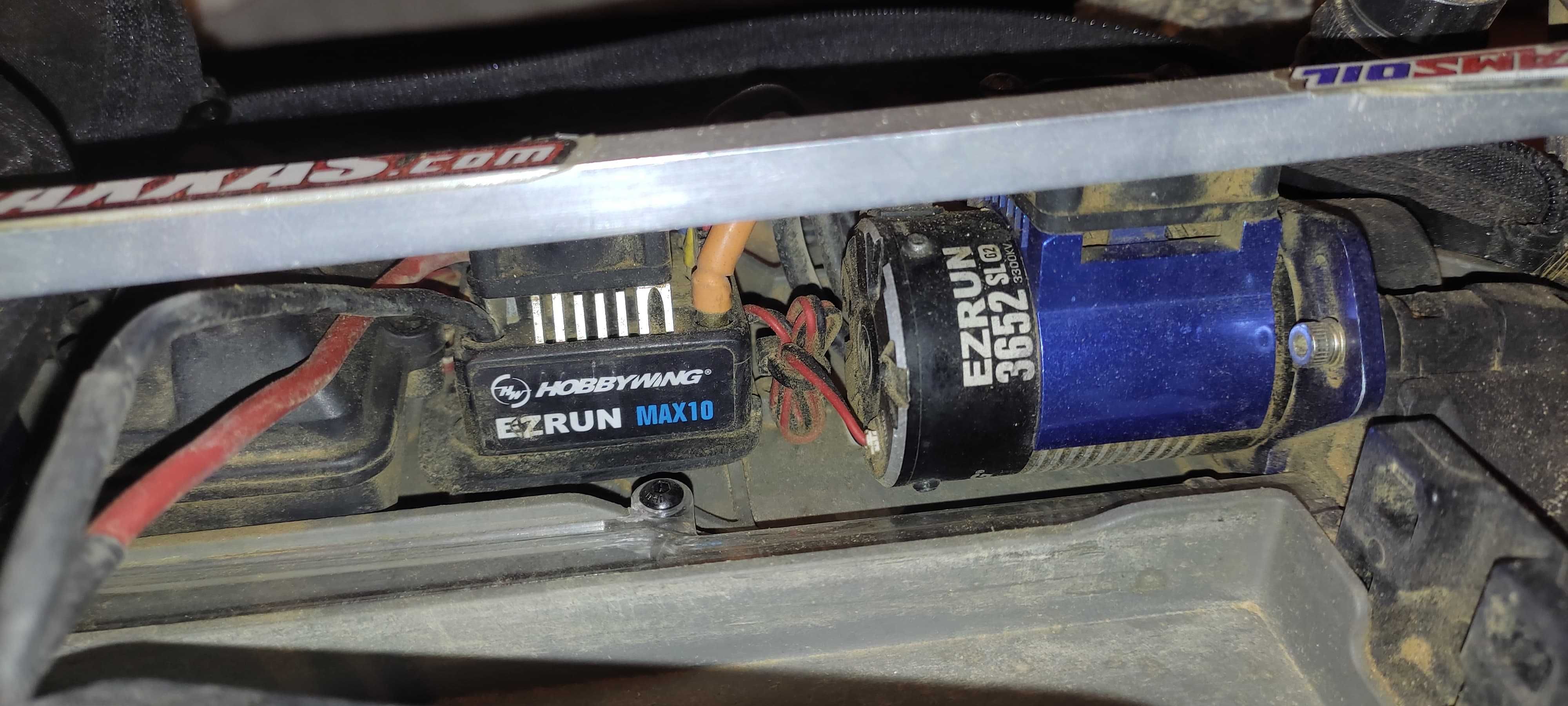 Traxxas Slash 4x4 VXL