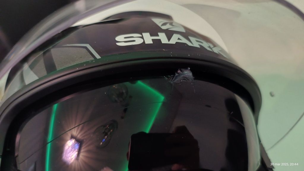 Sprzedam kask Shark Ridill 1.2