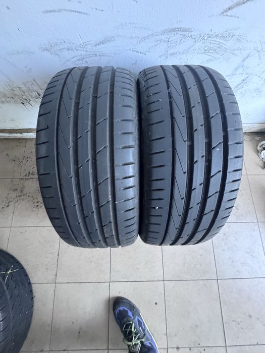 Idealne 7,5mm cena za 2szt Hankook Ventus - 225/45/18