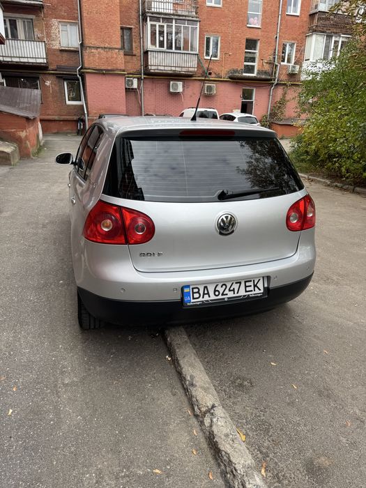 Продам Golf 5 2007 рік