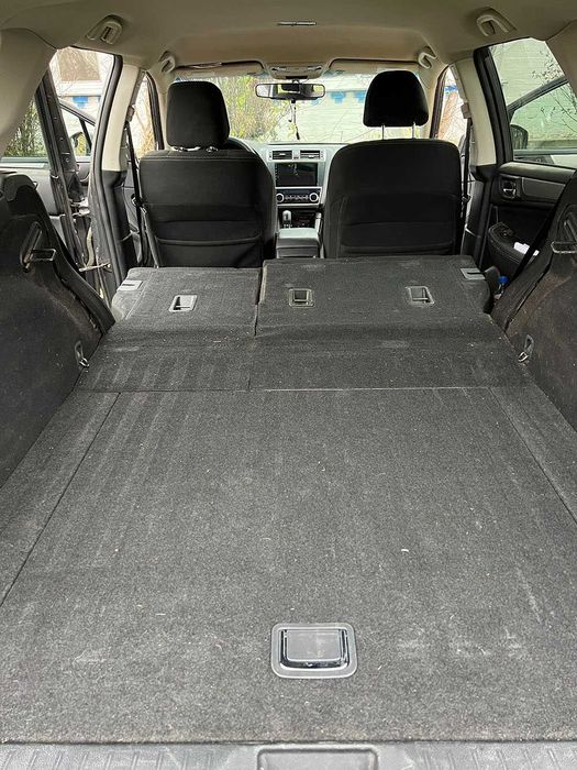 ПРОДАЮ Subaru Outback 2018 — стан, що закохує з першого погляду!