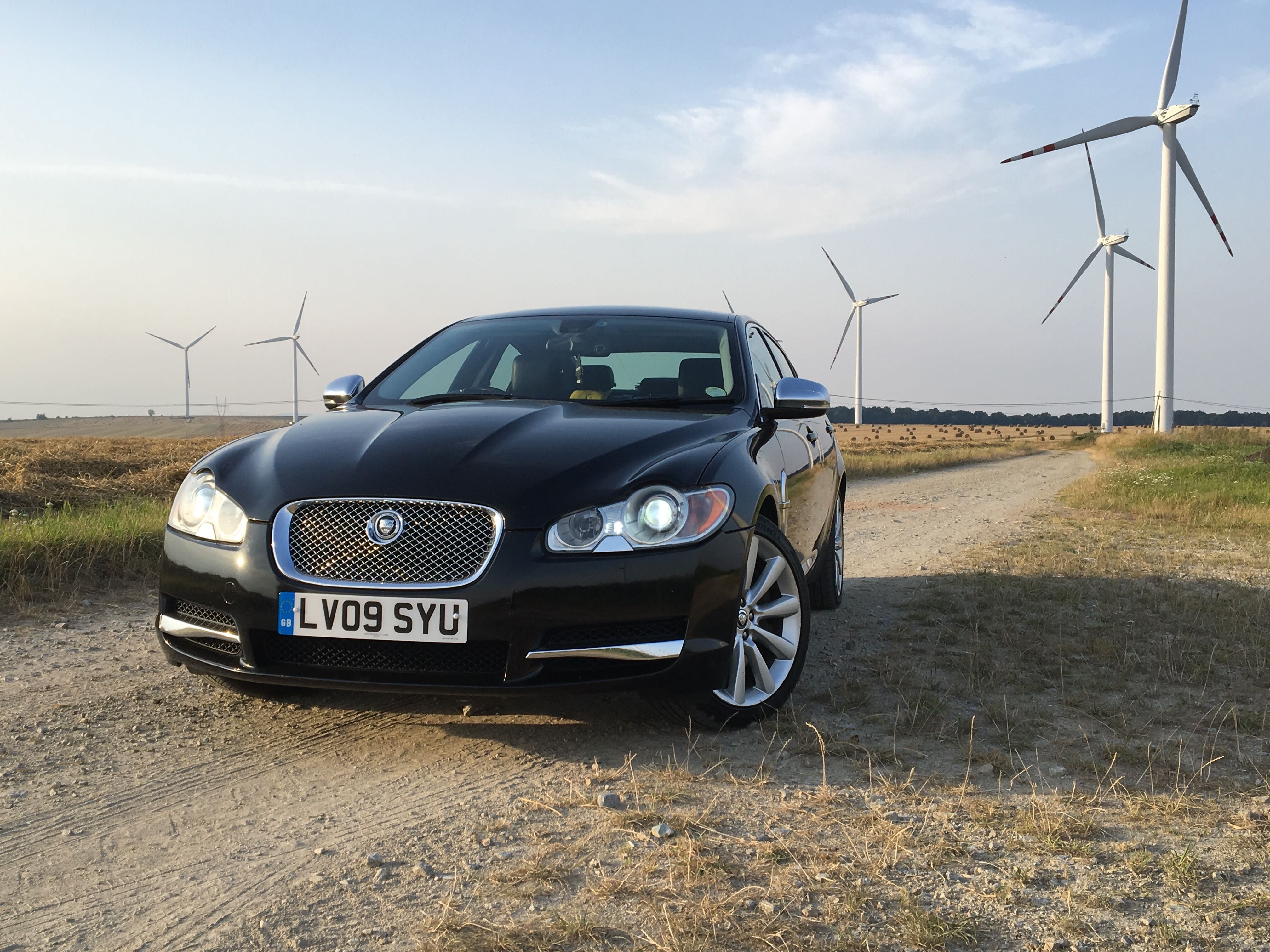 Jaguar XF 3.0 Diesel
