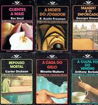 14511

Coleção Vampiro - 400
Livros do Brasil