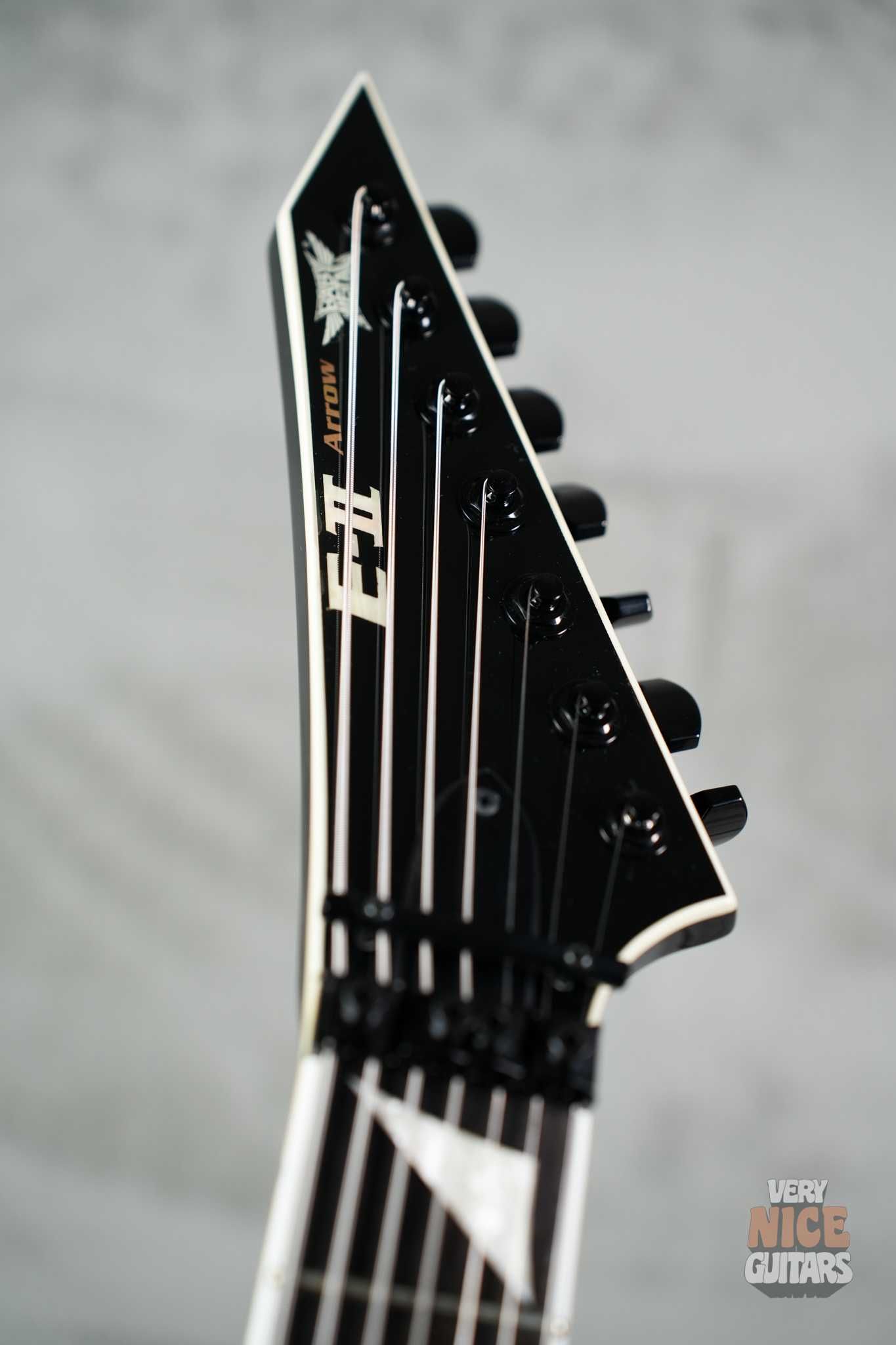 ESP E-II Arrow-7 Babymetal signature gitara elektryczna