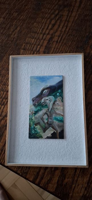 Nico Rayden - 20th Century OilSurrealist