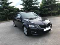 Skoda Octavia 1.6 TDI, navi, oryginalny przebieg