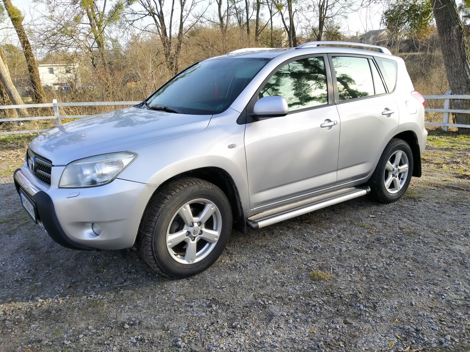 Toyota Rav4 2.0 2006 Газ/Бензин