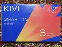 телевизор KIVI SMART 32"