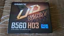 Płyta glowna Gigabyte B560 HD3