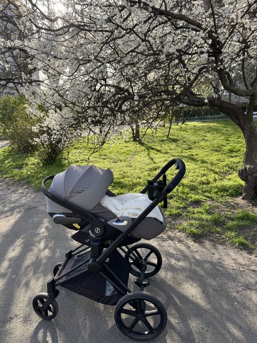 Автокресло Cybex Cloud Z i-Size