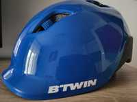 Kask rowerowy dla dziecka Btwin 500 roz. S (53-56)