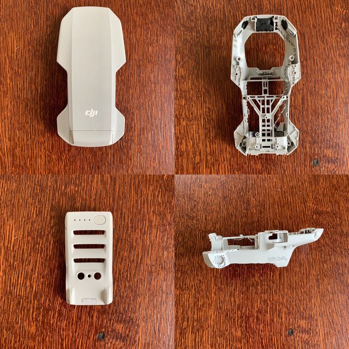 Dji mini 2 запчасти, разборка(камера, платы, шлейфа, лучи)