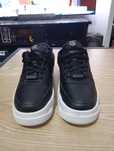 Nike Air Force 1 Pixel Pretas e Brancas – Tamanho 40 – Pouco Uso