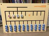 Tablica matematyczna montesori nowa