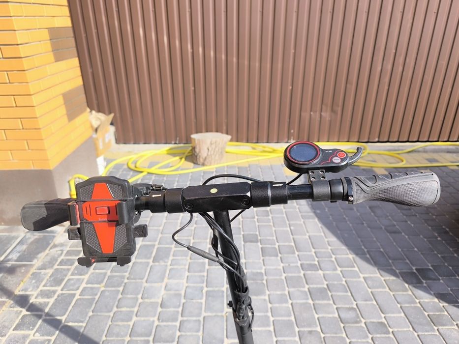 Електросамокат Crosser T4