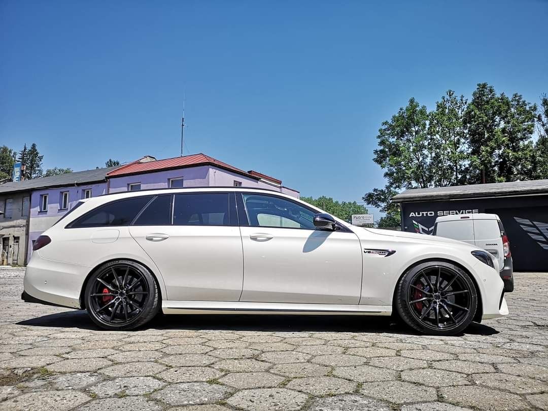 Felgi CVR4 20" 20x9,5 20x10 20x10,5 Mercedes W213 E63 E63S AMG