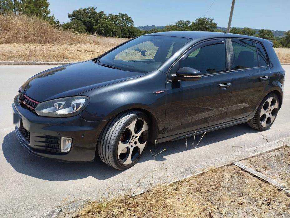 VW Golf 2.0 TSi GTI
