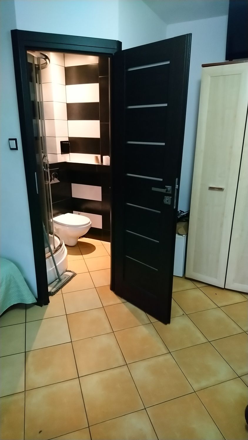 Pokoje niemal na plaży 50m