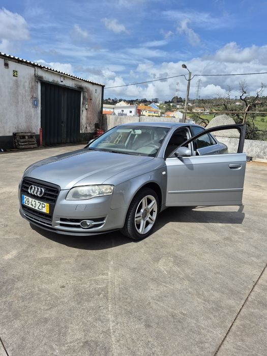 Audi A4 2.0 TDI 140CV