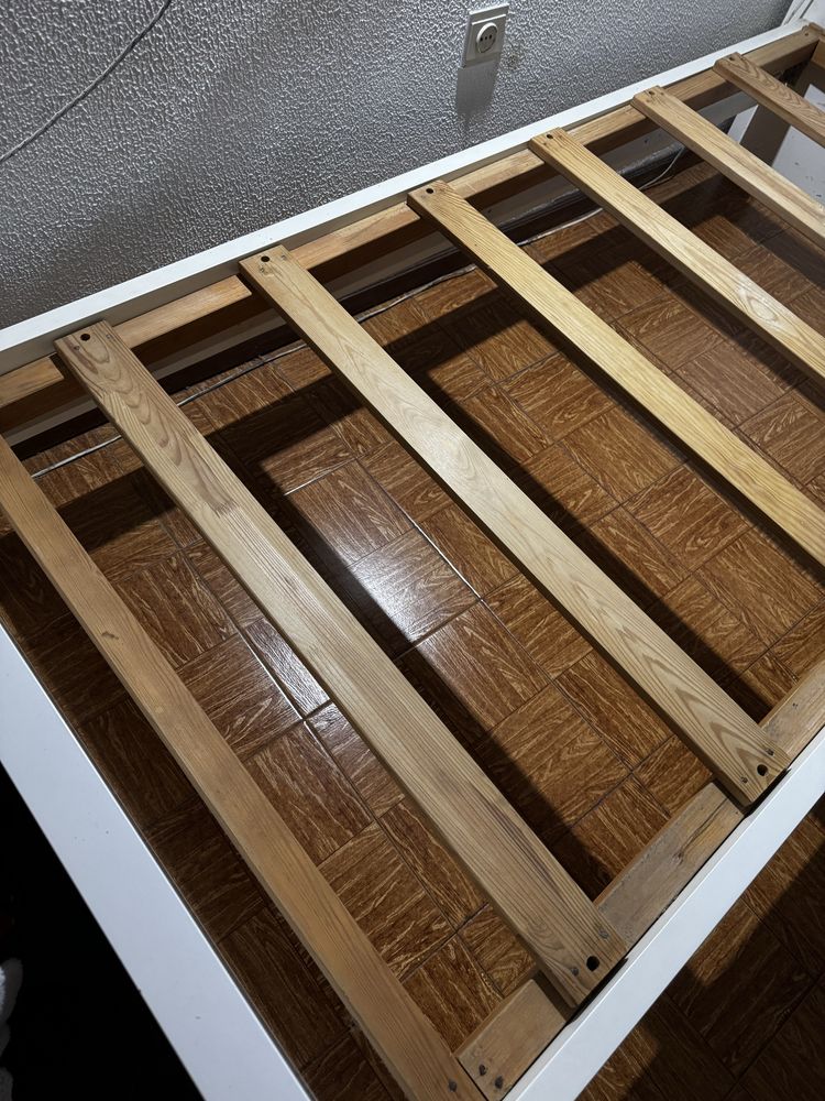 Estrutura de cama Pili carrera 190x90 Para despcupar!