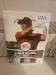 Tiger Woods PGA tour 08 nintendo wii