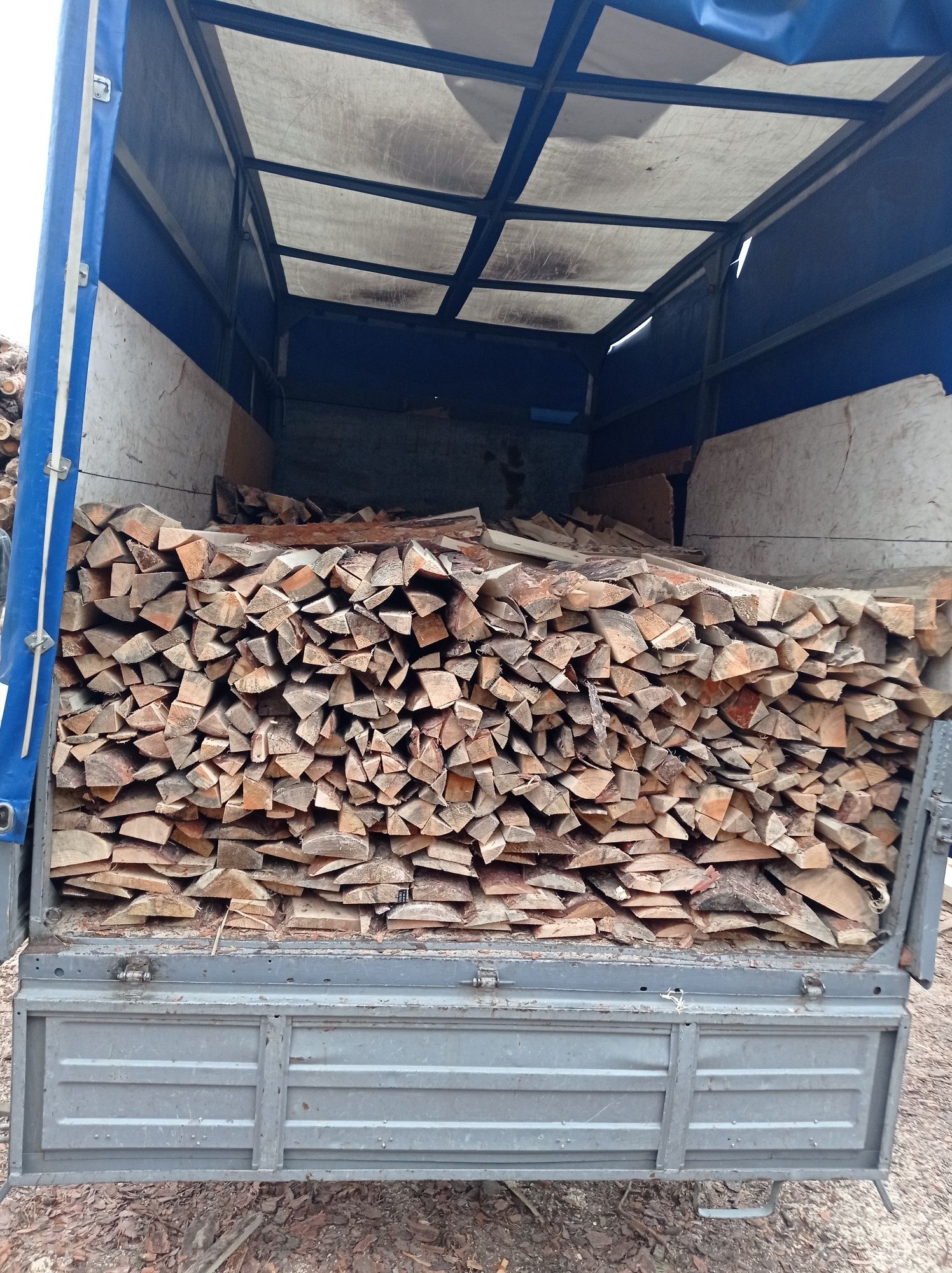 Продам Дрова от 550грв куб