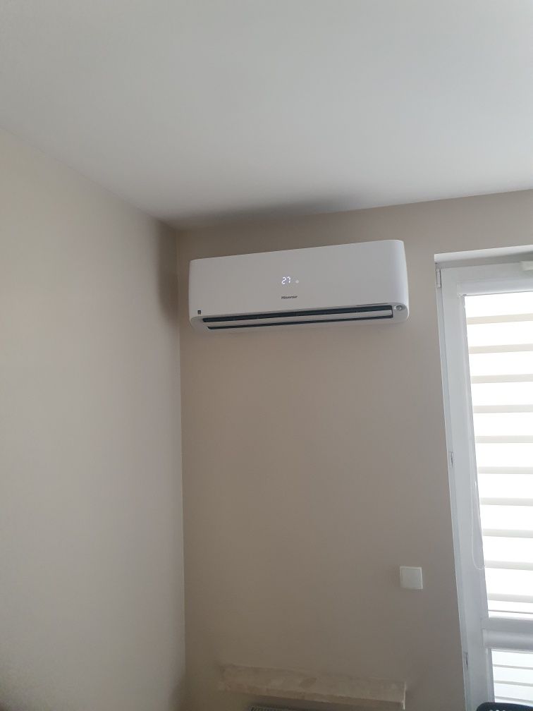 KLIMATYZACJA!HAIER Revive Plus 3.5kw za 3200!Montaż Serwis Sprzedaż