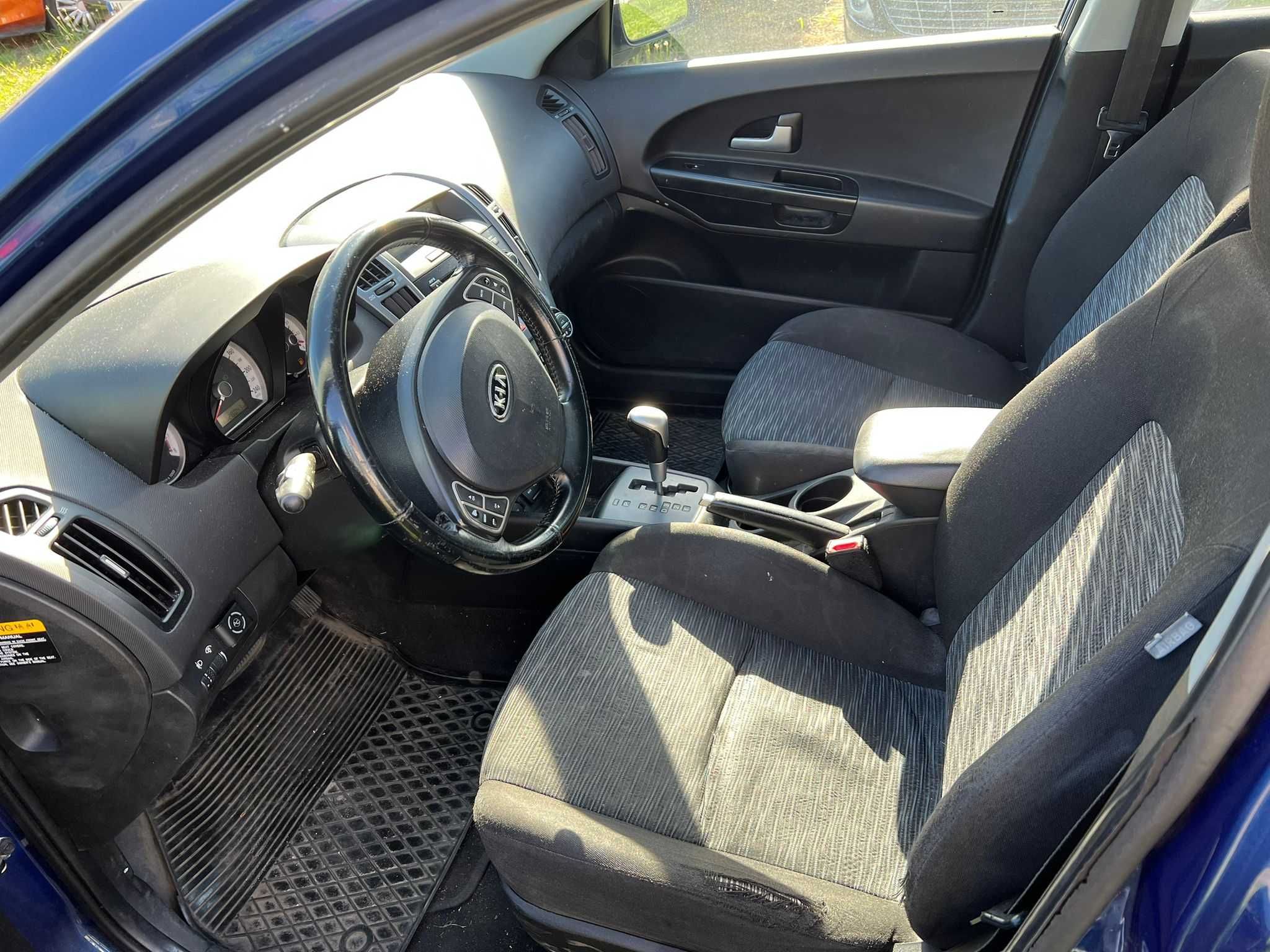 Kia Ceed 1.6 G4FC AUTOMAT