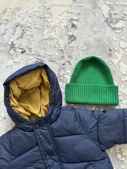 Куртка Zara 9-12 місяців