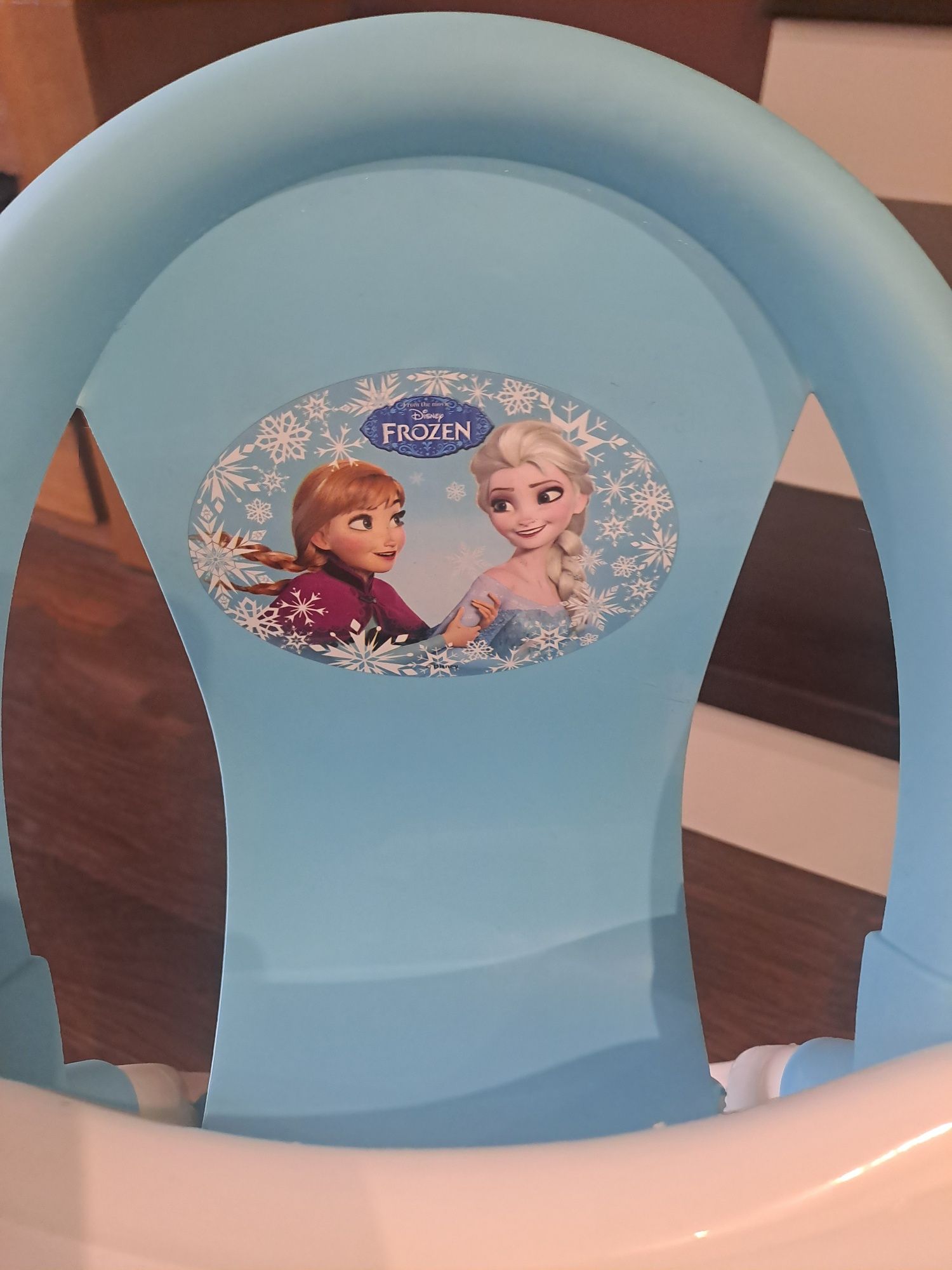 SMOBY nurse krzesełko dla lalek lalki FROZEN disney Elsa Anna