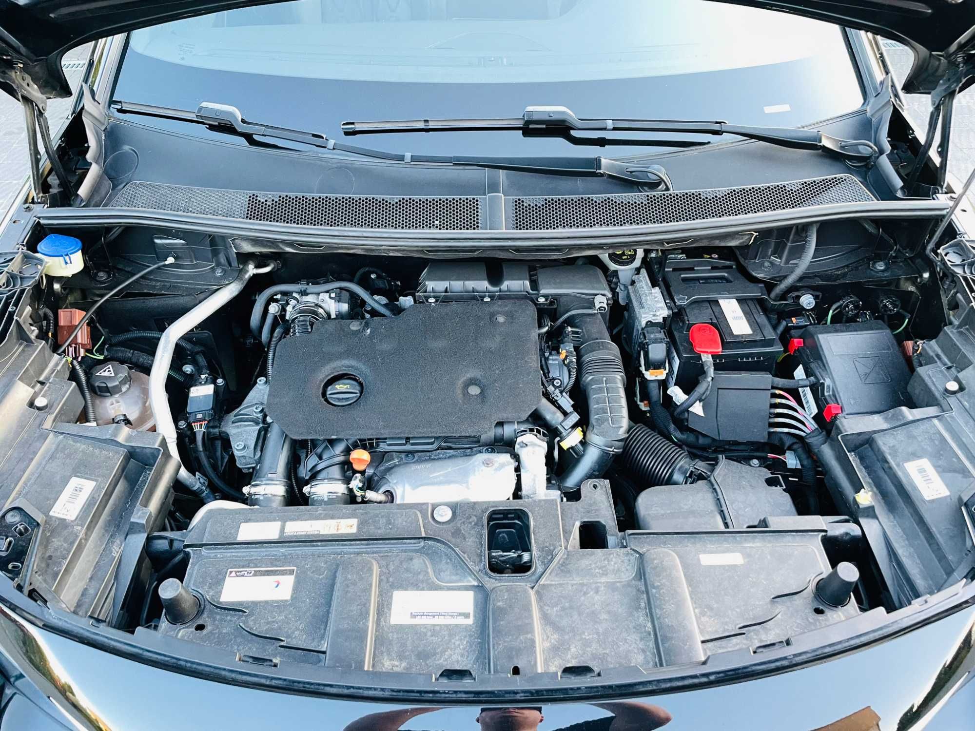Peugeot 3008 1.5 BlueHDI 96 kW 2018 «GT Line». Автомат «AISIN».