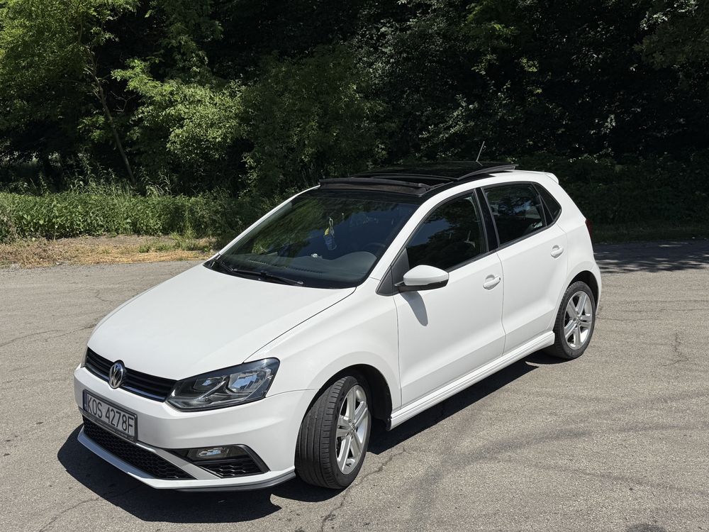 VW polo 1.2 benzyna