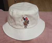 Kapelusz bucket U.S. Polo Assn. Nowy, rozm. 58