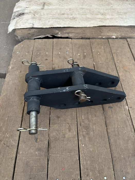 Довантажувач механічний задньої навішування МТЗ товщина 16мм