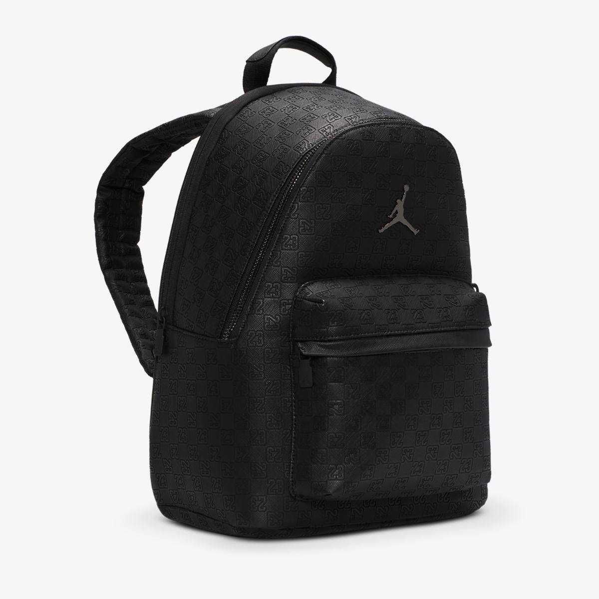Рюкзак Jordan Monogram Backpack Black 2025