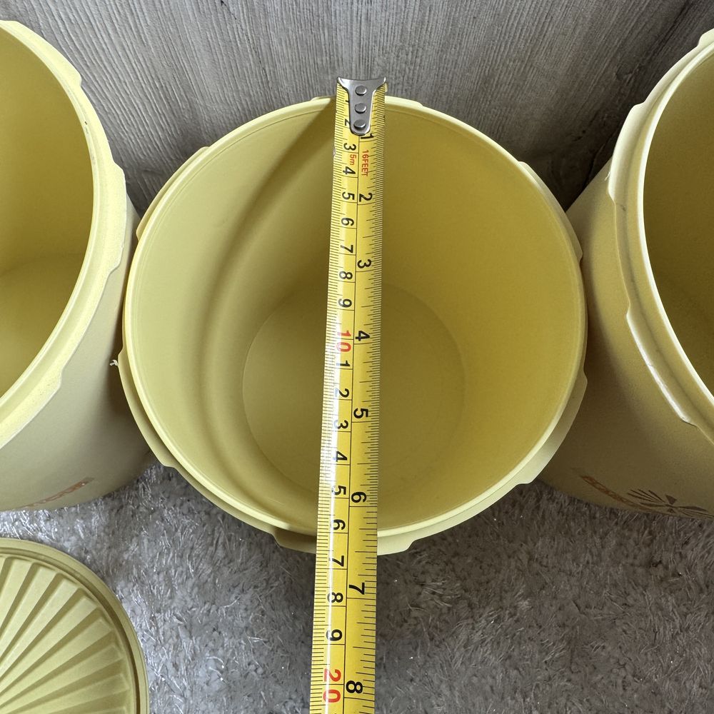 Pojemniki Tupperware