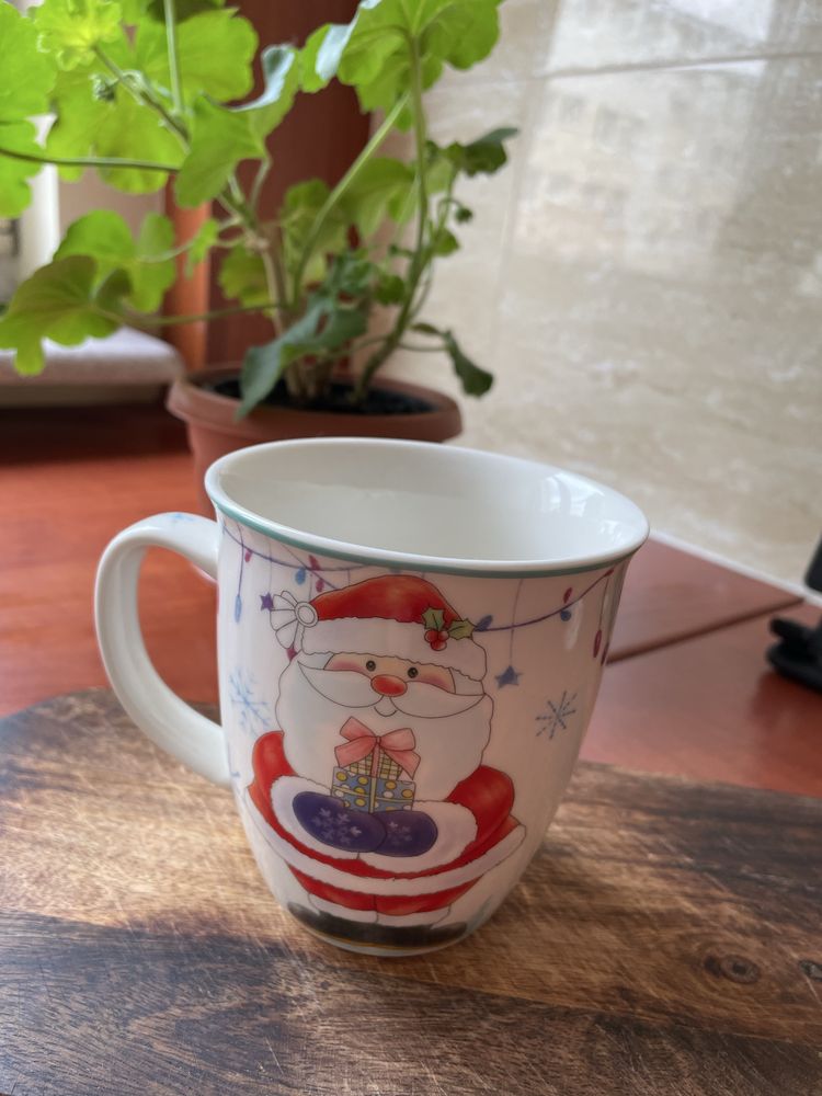 Kubek Mikołaj Mikołajek