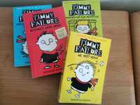 Timmy Failure Komplet 4 książek po angielsku dla dzieci i młodzieży