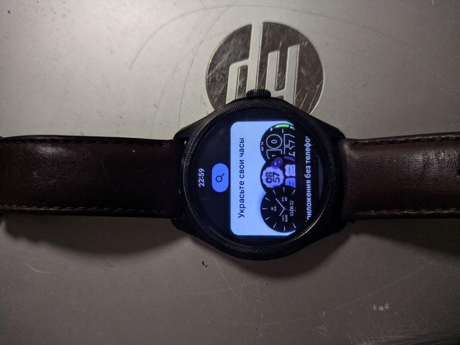 Mobvoi Ticwatch pro 5 под ремонт-восстановление