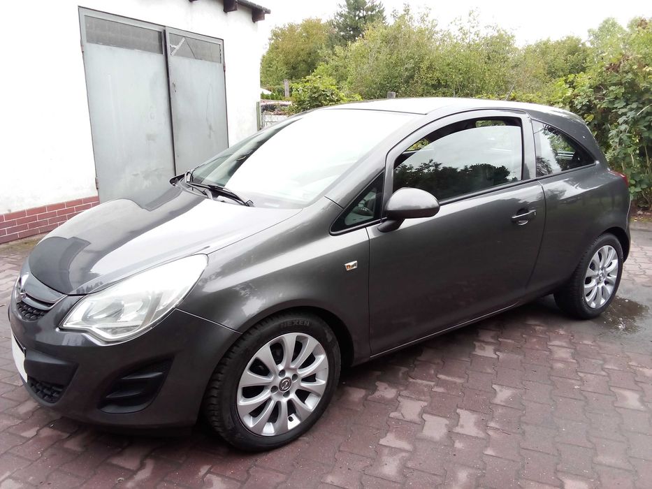 Opel Corsa 1,2 Benzyna LIFT Klima Super Stan