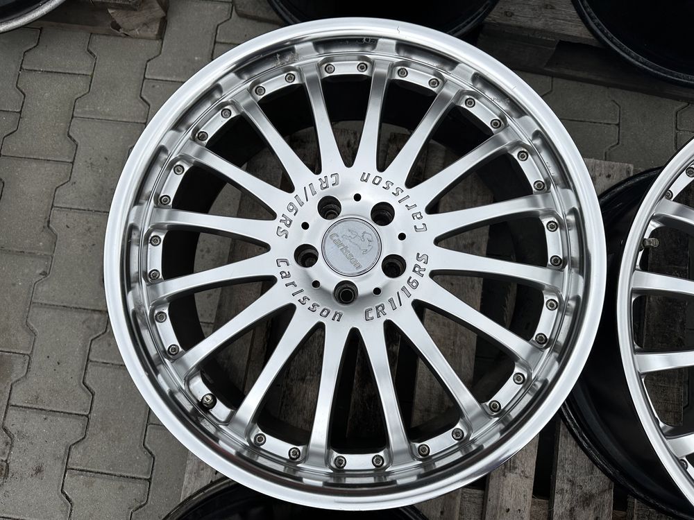 10j x 21" et40 9jx21 et40 carlsson oryginał mercedes