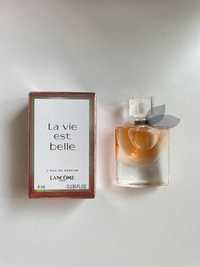 Миниатюра парфюма 4мл Lancome La Vie est belle