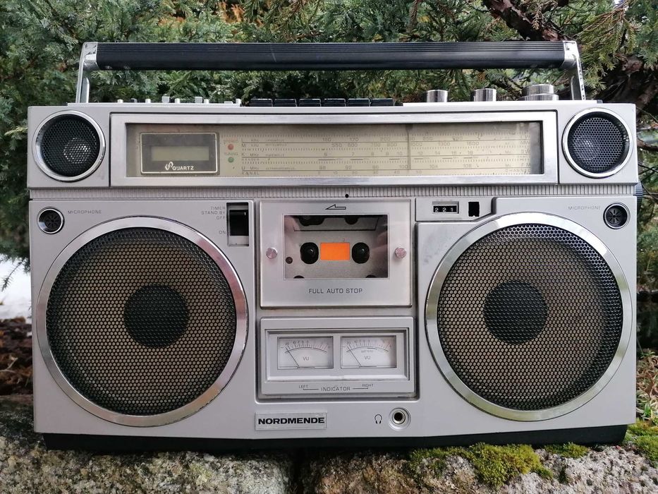 NORDMENDE 4084 Radiomagnetofon PRL 1979