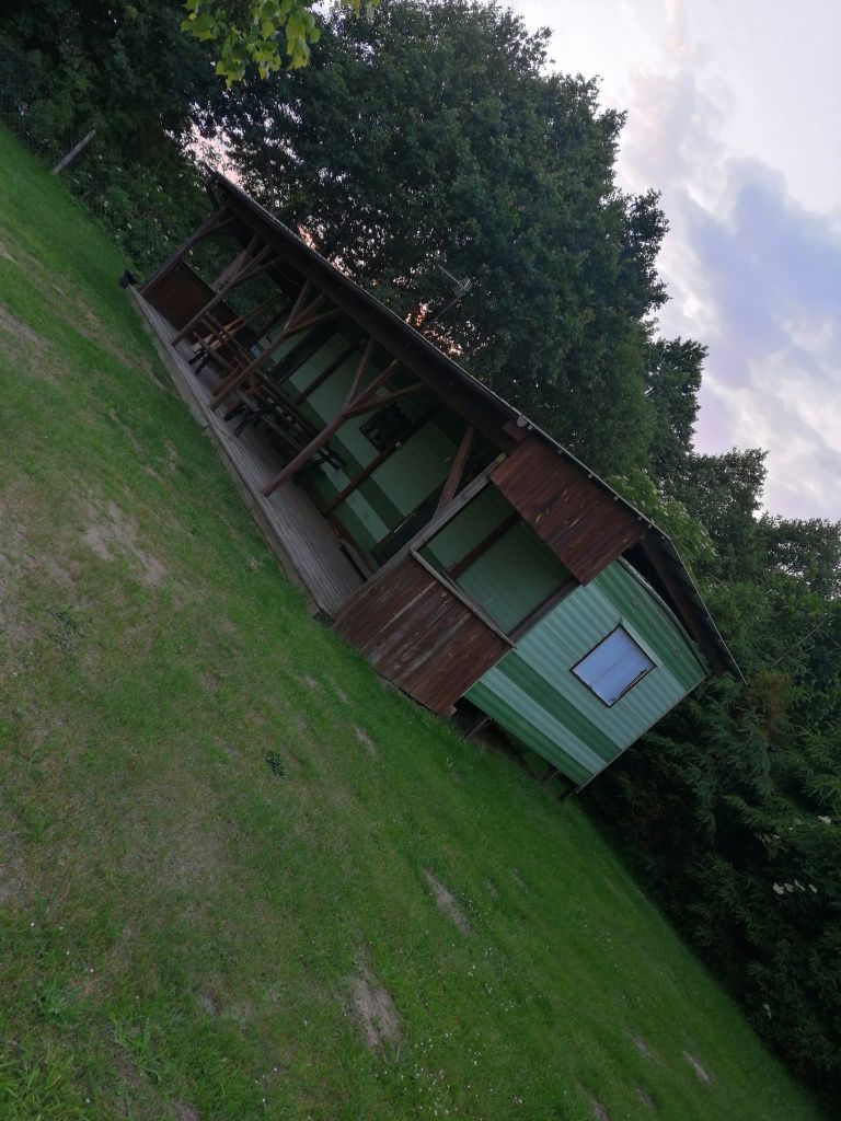ZWOLNIŁ SIĘ TERMIN OD 15 LIPCA Na Kaszubach domek nad jeziorem