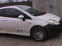 Fiat Grande Punto Lampy tylne, drzwi,