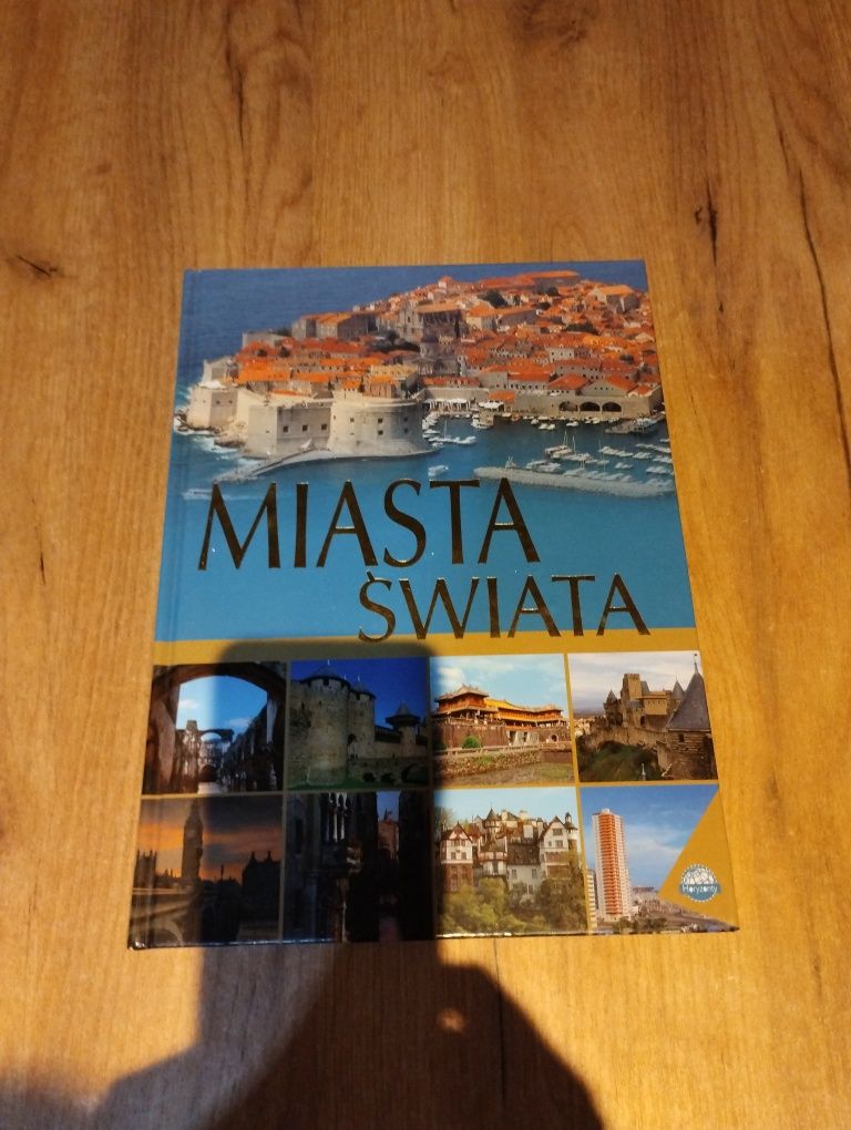 Książka Miasta Świata