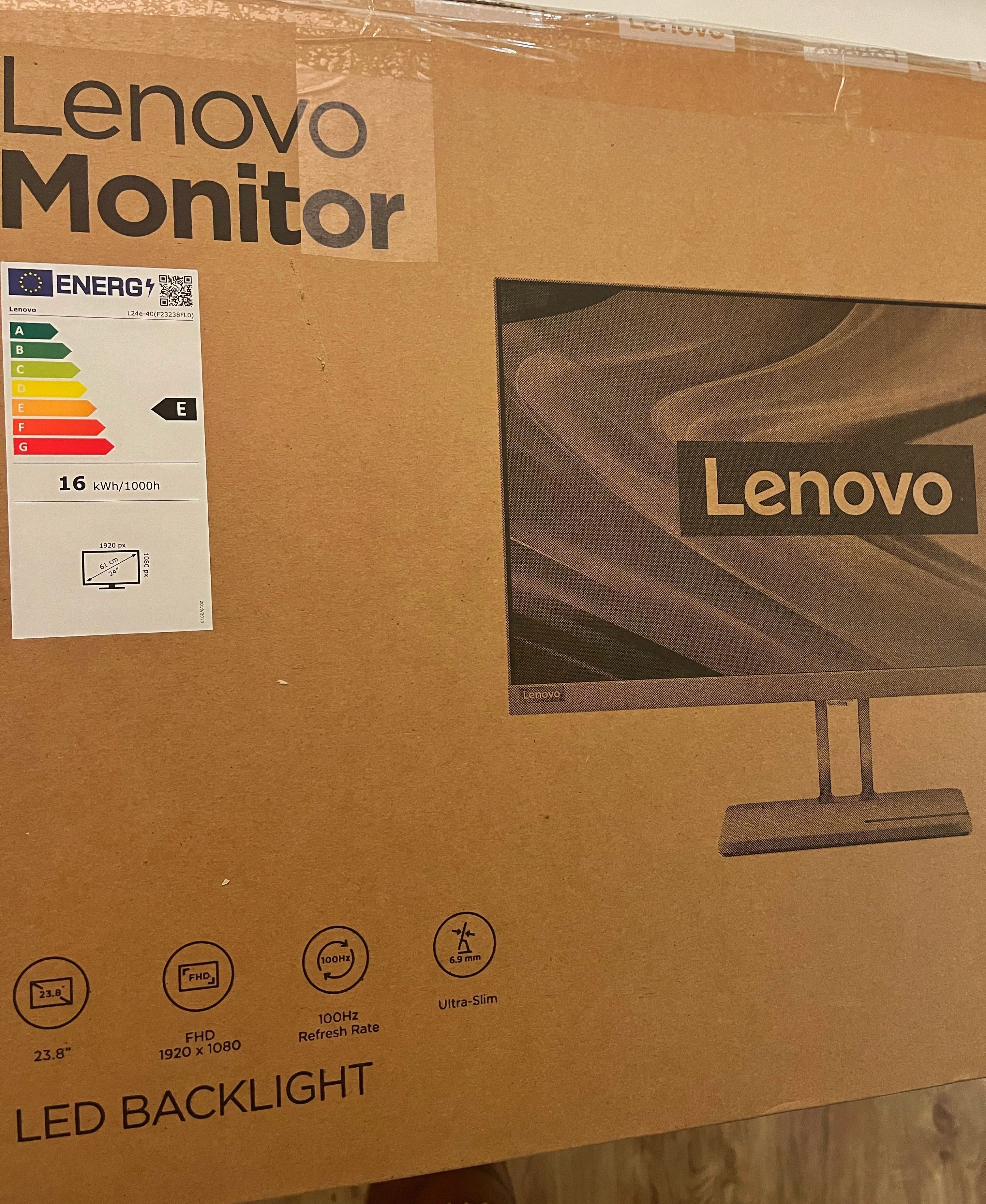 Monitor Lenovo L24e-40