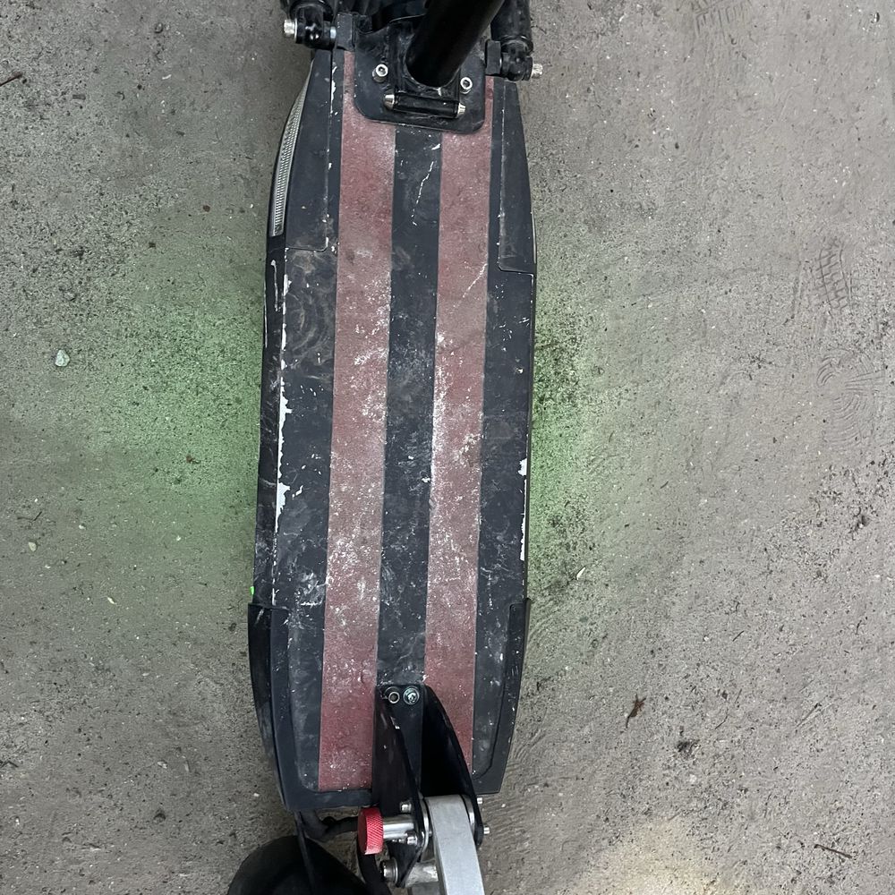 Электросамокат Crosser T4 1000W